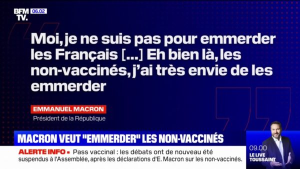 Macron, le mépris décomplexé du peuple