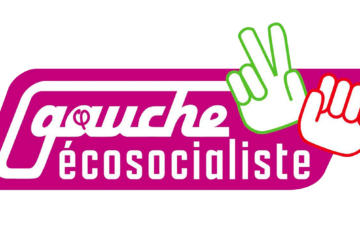 Gauche écosocialiste Logo