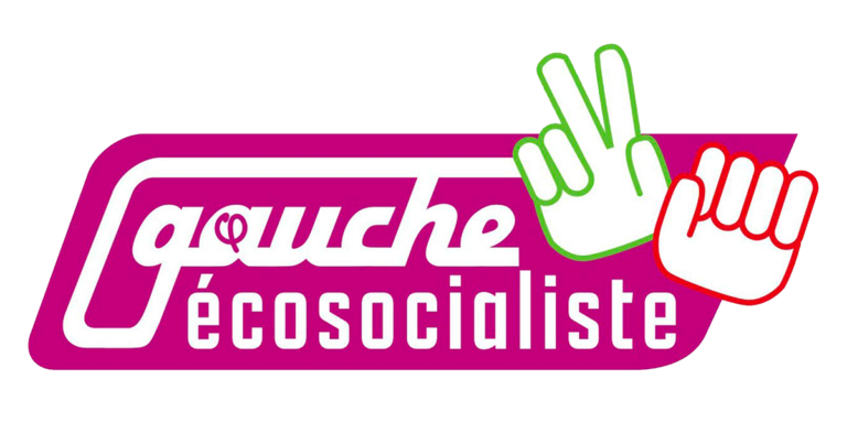 Gauche écosocialiste Logo