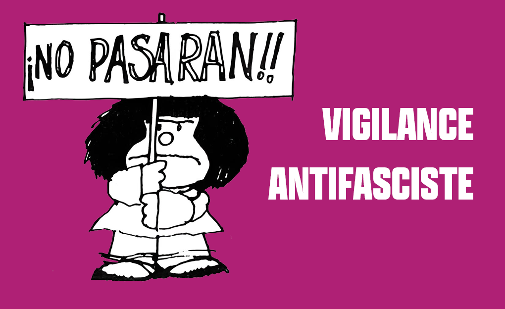 vigilance antifasciste